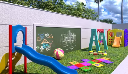 Apartamento para Venda em Duque de Caxias, Parque equitativa, 2 dormitórios