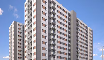 Apartamento para Venda em Rio de Janeiro, Irajá, 2 dormitórios, 1 banheiro