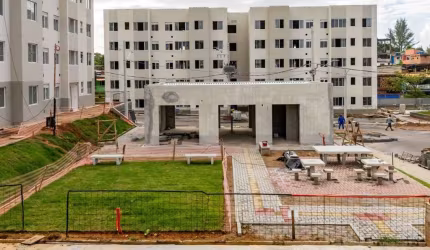 Apartamento para Venda, Realengo, 2 dormitórios, 1 banheiro, 1 vaga