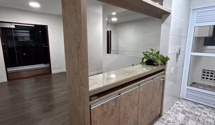 Apartamento de 3 Dormitórios com Vista Totalmente Livre à Venda no Condomínio Grand Club – Jundiaí/SP.