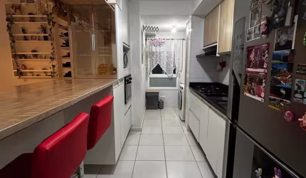Apartamento à venda em Jundiaí – Completo, Planejado e com Vista Livre no Residencial Allegro.