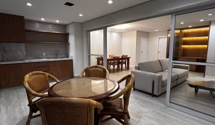 Apartamento à Venda no Condomínio Reserva Alta Vista – Torre Acqua | 175 m² | 4 Suítes | 3 Vagas + Depósito
