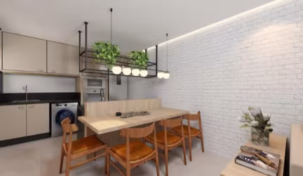 Apartamento pronto para morar em Itaquera com 2 dormitórios – Acabamento completo e condições facilitadas!
