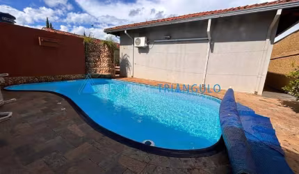 Casa à venda, Jardim São Bento - Uberaba/MG