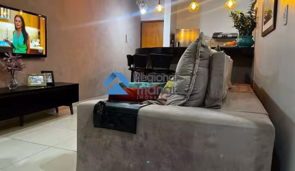 Apartamento à venda, 2 quartos, 1 suíte, 1 vaga, Olinda - Uberaba/MG