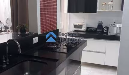 Apartamento a Venda de porteira fechada no Universitário