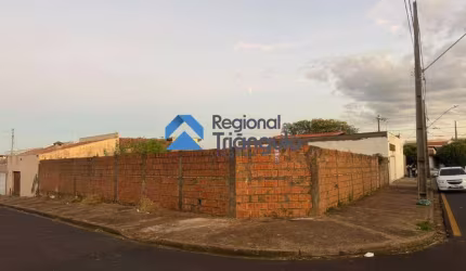 Lote à venda, Cidade Nova - Uberaba/MG