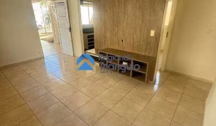 Casa à venda, 3 quartos, 2 vagas, Residencial Morada Du Park - Uberaba/MG