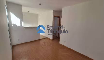 Apartamento à venda, 2 quartos, 1 vaga, Recreio dos Bandeirantes - Uberaba/MG