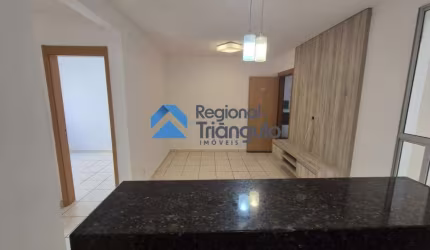 Apartamento à venda, 2 quartos, 1 vaga, Residencial Palmeiras - Uberaba/MG