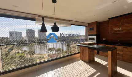 Apartamento à venda, 3 quartos, 3 suítes, 2 vagas, Jardim do Lago - Uberaba/MG