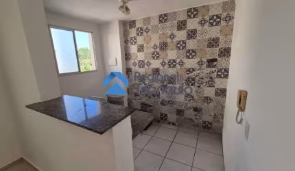 Apartamento com vista para a natureza