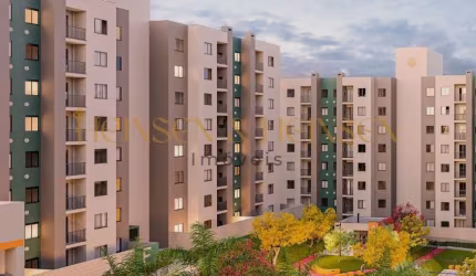 Lindo apartamento para morar no Costa e Silva, Joinville! LANÇAMENTO!