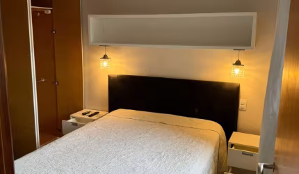 Apartamento quarto e sala na jatiuca