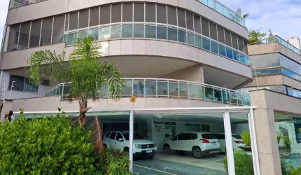 Apartamento de 3 quartos no Recreio dos Bandeirantes