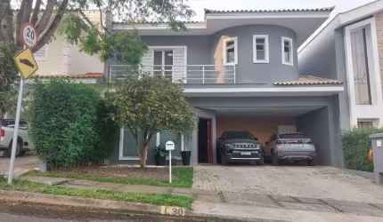 Casa à venda, 3 quartos, 3 suítes, Parque Residencial Villa dos Inglezes - Sorocaba/SP