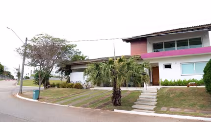 Casa à venda, 4 quartos, 4 suítes, Condominio Residencial Evidence - Araçoiaba da Serra/SP