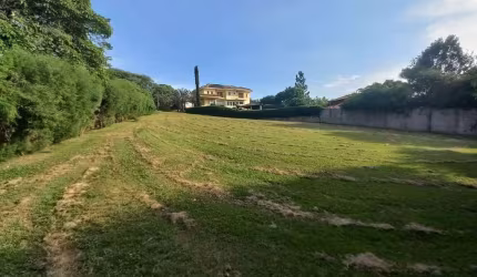Lote em condomínio à venda, Vivendas do Lago - Sorocaba/SP