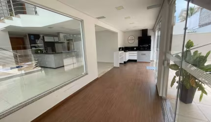 Casa à venda, 3 quartos, 3 suítes, 4 vagas, Loteamento Aldeia da Mata - Votorantim/SP