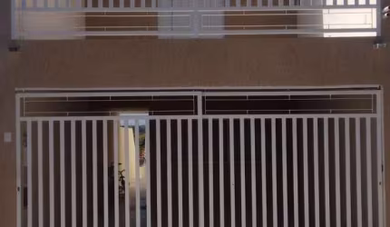 Casa à venda, 3 quartos, 2 vagas, Jardim Carolina - Sorocaba/SP
