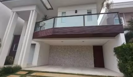 Casa à venda, 3 quartos, 3 suítes, 4 vagas, Loteamento Aldeia da Mata - Votorantim/SP