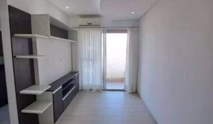 Apartamento à venda, 2 quartos, 1 vaga, Jardim São Carlos - Sorocaba/SP