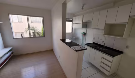 Apartamento localizado no Parque Sicília, Bairro Vossoroca, Votorantim-SP.