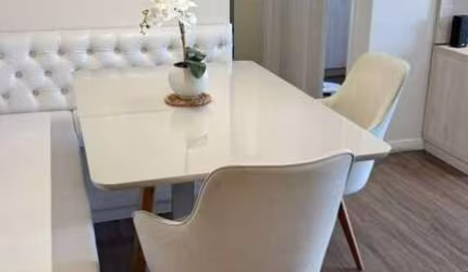 Apartamento em Barueri à Venda com 2 quartos, 2 banheiros, 1 vaga e 61m²