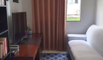 Apartamento térreo, condomínio Parque Sicília