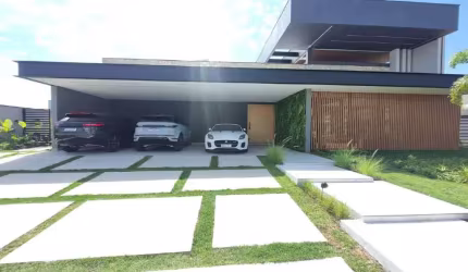 Casa à venda, 4 quartos, 4 suítes, 6 vagas, Parque Reserva Fazenda Imperial - Sorocaba/SP