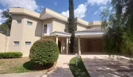 Casa para aluguel, 4 quartos, 4 suítes, Auto Da Boa Vista - Sorocaba/SP