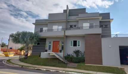 Casa para aluguel, 5 quartos, 3 suítes, Jardim Residencial Chácara Ondina - Sorocaba/SP