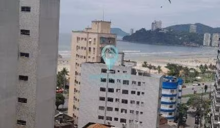 Apartamento à venda, 1 quarto, Itararé - São Vicente/SP