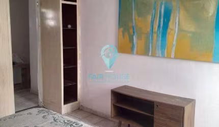 Apartamento à venda, 1 quarto, Itararé - São Vicente/SP