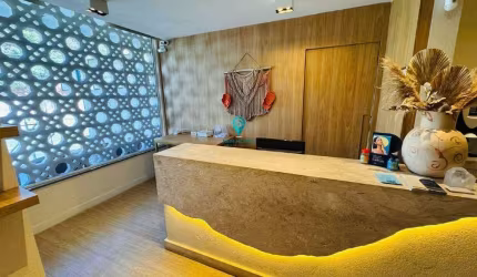 Ótimo ponto comercial de estética à venda em Sorocaba!