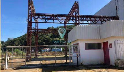 Galpão à venda, Distrito Industrial - Mairinque/SP