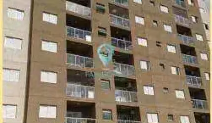 Apartamento para aluguel, 2 quartos, 1 suíte, Chácaras Reunidas São Jorge - Sorocaba/SP