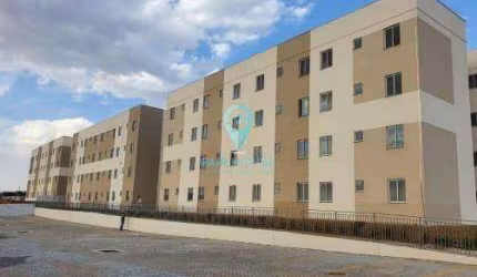 Apartamento à venda, 2 quartos, Residencial Parque Laguna - Salto/SP