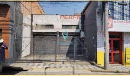 Salão para aluguel, Vila Hortência - Sorocaba/SP