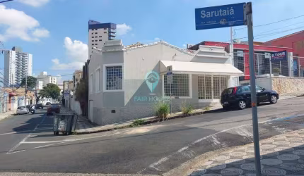 Casa à venda, 2 quartos, 1 vaga, Centro - Sorocaba/SP