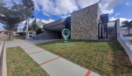 Casa à venda, 3 quartos, 3 suítes, 6 vagas, Jardim Residencial Giverny - Sorocaba/SP