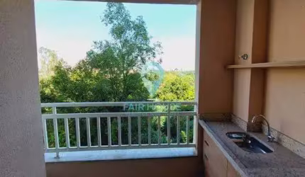 Apartamento para aluguel, 3 quartos, 1 suíte, Parque Campolim - Sorocaba/SP