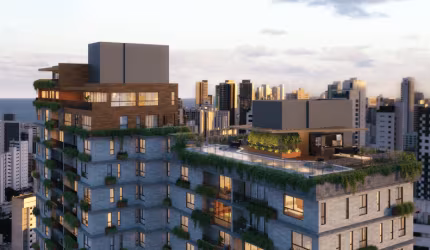 BOA VIAGEM | 142,70m² a 313,29m² | LANÇAMENTO