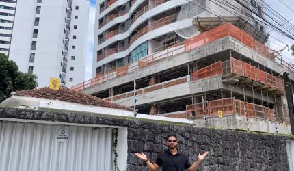 Mensais à partir R$2.464 no Rosarinho | O conforto que você merece