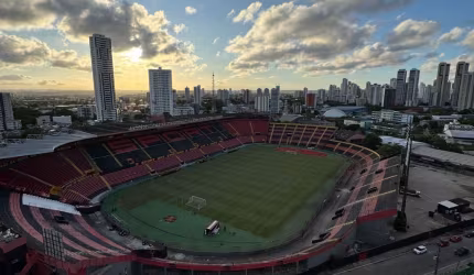 Apartamento 210m² mobiliado | 4 quartos | assista todos os jogos sem sair do seu conforto
