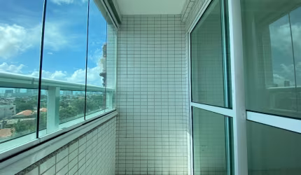 Apartamento no Torreão 3 quartos 2 banheiros + 1 vaga de garagem
