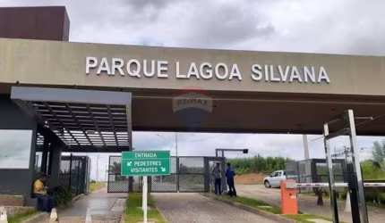 Lote com 940,81 m² no Condomínio Parque Lagoa Silvana, em Caratinga | MG