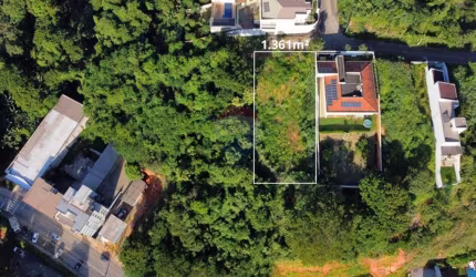 Invista em Terreno Exclusivo no Alto Serenata!