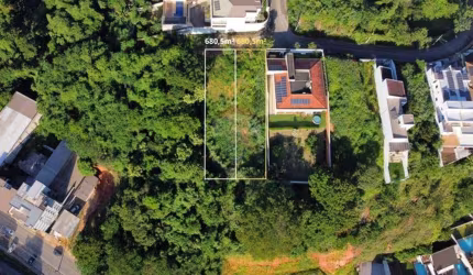 Invista em Terreno Exclusivo no Alto Serenata!