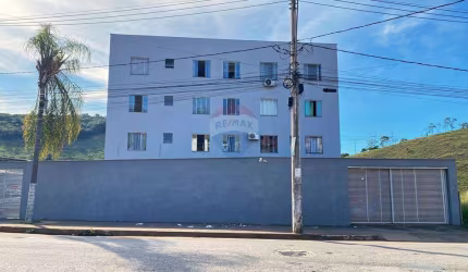 Apartamento no Residencial Bethânia, Santana do Paraiso  MG - 54m², 2 Quartos